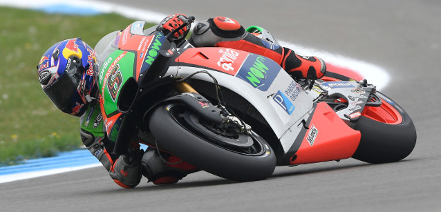 Bradl nel 2017 in SBK<br />Sarà pilota Honda