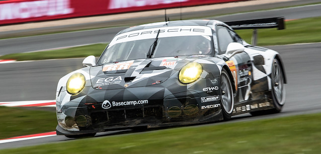 Estre in GTE-Am ad Austin<br />Rees tornerà con l'Aston Martin