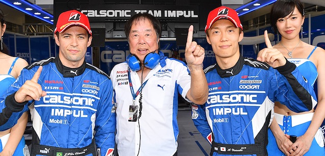 Fuji, qualifica<br />Pole di De Oliveira, Quintarelli 3°