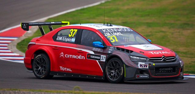 Rio Hondo - Qualifica<br />Lopez in pole, Guerrieri da urlo