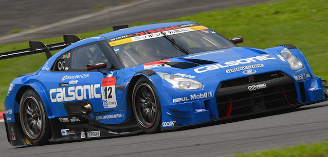 Fuji, gara: De Oliveira-Yasuda al top<br />Quintarelli incrementa la leadership