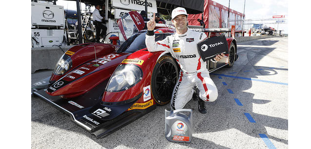 Elkhart Lake, qualifica<br />Bomarito in pole al primo tentativo