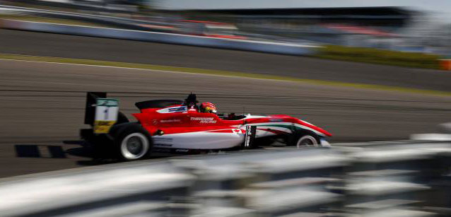 Nurburgring - Gara 1<br />Stroll avvicina il titolo