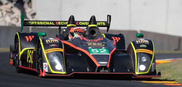 PR1/Mathiasen al via in DPi nel 2017
