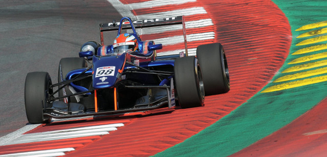 Spielberg, qualifica 2<br />Herta si prende anche la pole