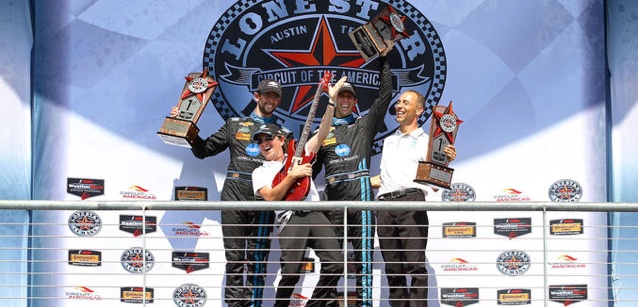 Austin, gara: vittoria dei Taylor  