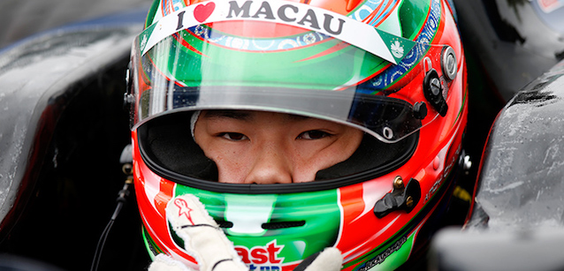 T-Sport con Chang da Imola e a Macao