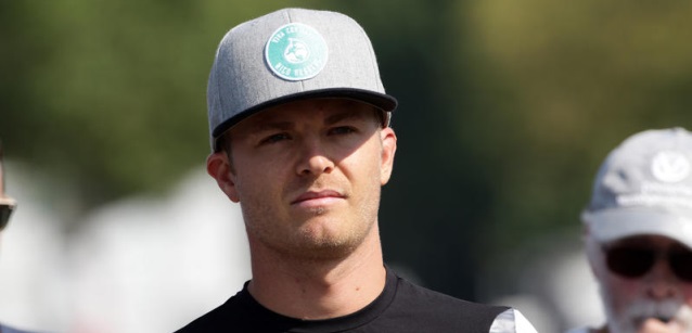 Monza – Libere 1<br />Rosberg-Hamilton, solita musica