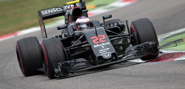 La Apple vuole comprare la McLaren!<br />