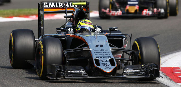 Mazepin acquisisce la Force India?