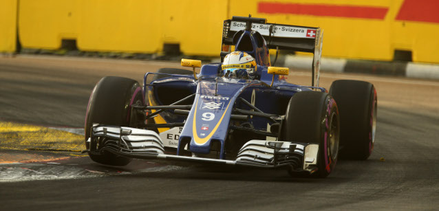 Ericsson si guarda intorno<br />"Contatti anche con altre squadre"