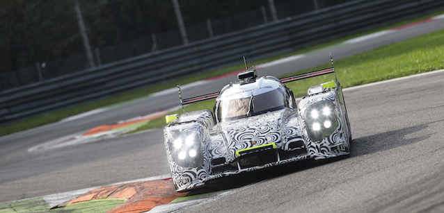 Monza ospiter&agrave; il Prologo WEC
