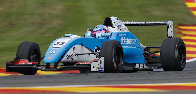 Spa, libere 2<br />Defourny continua a spingere
