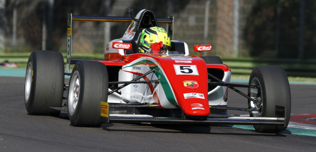 Imola, qualifica<br />Schumacher-Siebert in parità