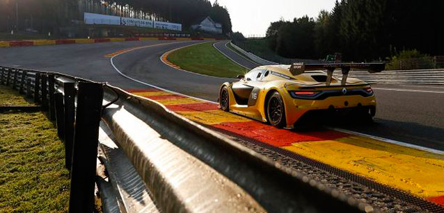 Spa, qualifiche<br />Gli Schothorst al top, Kubica insegue