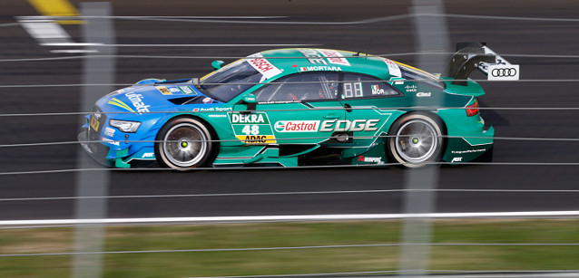 Budapest, qualifica 2<br />Mortara ancora in pole