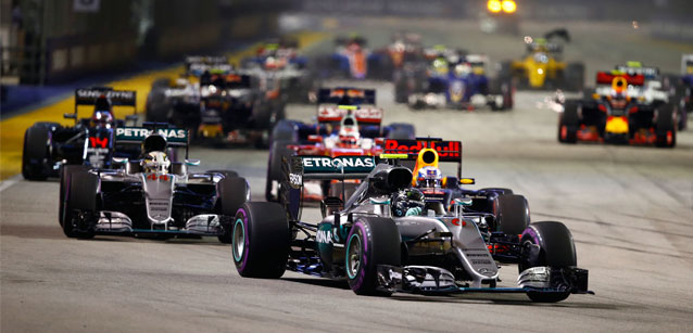 Mercedes si aspetta <br />altre 'false' partenze<br />