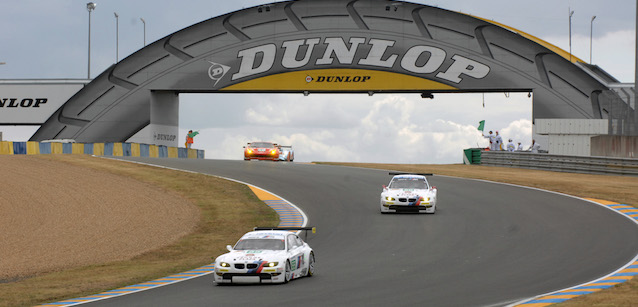La BMW torna in GTE-Pro dal 2018