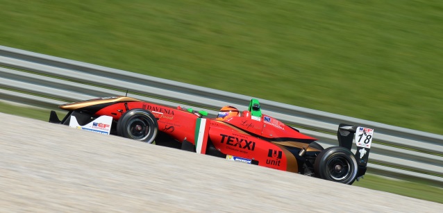 Daniele e Riccardo Cazzaniga a Monza