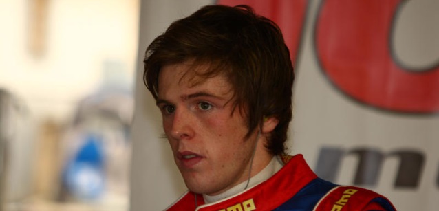 Buller con RP Motorsport a Monza