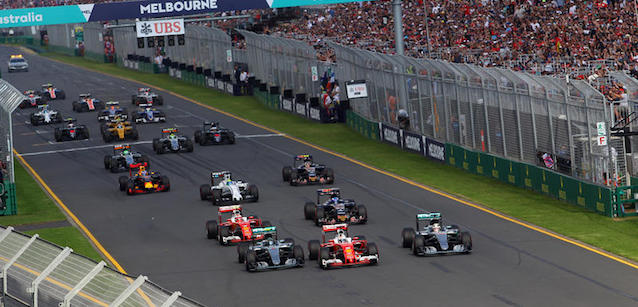 La FIA annuncia<br />il calendario della F.1 2017