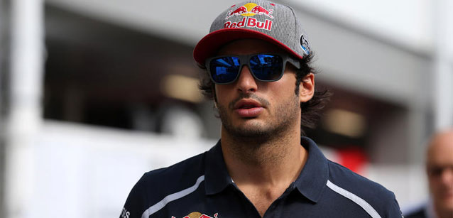 Gli obiettivi di Sainz<br />"Con la Red Bull nel 2018"