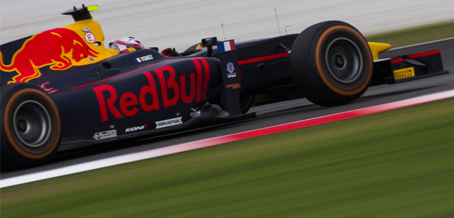 Sepang - Qualifica<br />Prema domina con Gasly-Giovinazzi