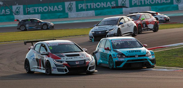 Sepang - Gara 1<br />Che favola Colciago!