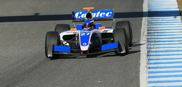 La Comtec torna a Jerez<br />Al via con Randle