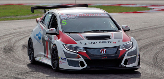 Sepang - Qualifica<br />Colciago regala la pole alla JAS