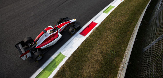 Monza, qualifica<br />Leclerc &egrave; impeccabile