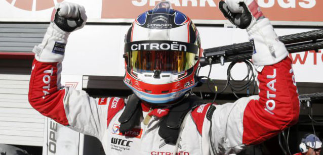 Motegi - Gara 2<br />Terzo titolo per Lopez