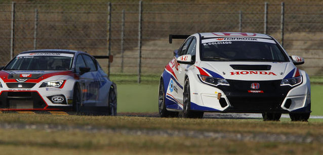 Vallelunga, gare: &egrave; sempre Colciago