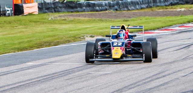 F4 NEZ ad Anderstorp<br />Verschoor è già campione