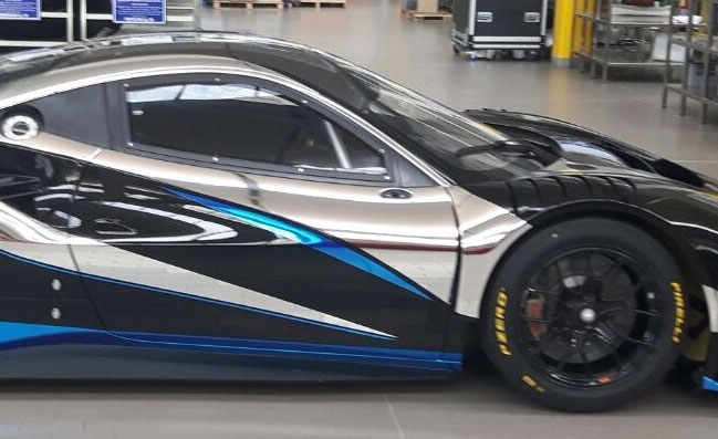 SF Racing e altre <br />novit&agrave; per Red Bull Ring 