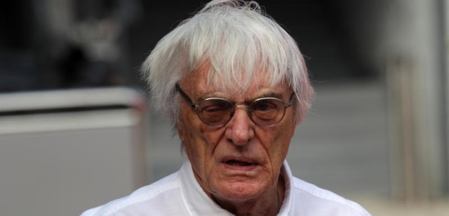 Ecclestone CEO della F.1 anche<br />con l'avvento di Liberty Corporation
