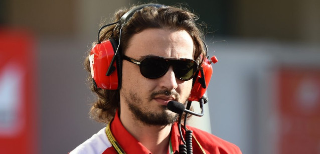 L'italiano Spagnolo nello staff Williams