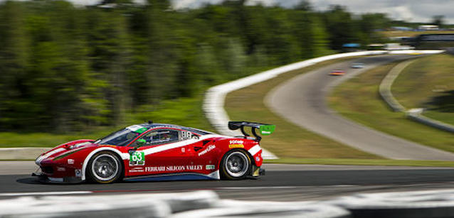 Nuovo BOP per Austin<br />Favorite Porsche e Ferrari