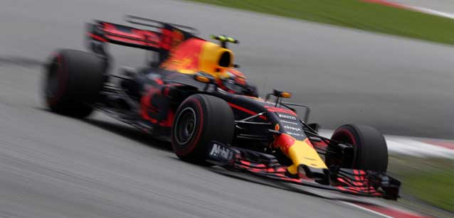 Sepang - La cronaca<br />Dominio Verstappen-Red Bull