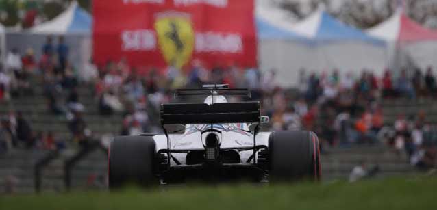 Test OK per Kubica con la Williams