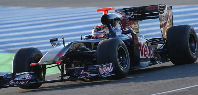 Hartley o Buemi per la<br />Toro Rosso ad Austin