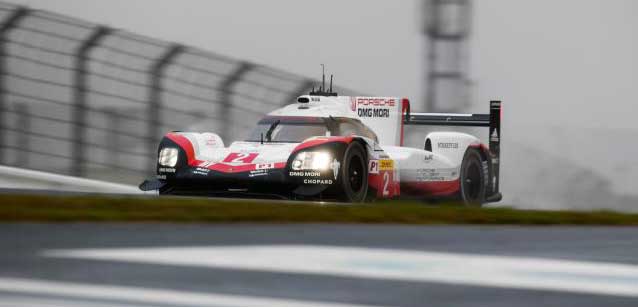 Fuji, qualifica<br />Doppia pole Porsche in LMP1 e GTE