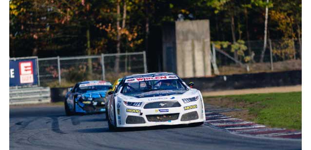 Nascar Euro Series<br />Grande annata per i piloti Racers