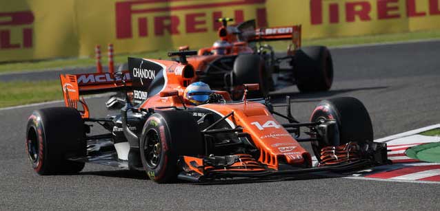 Domani l'annuncio Alonso-McLaren?