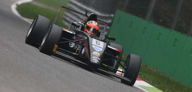 Monza, qualifica 1-2<br />Pole di Armstrong e Colombo