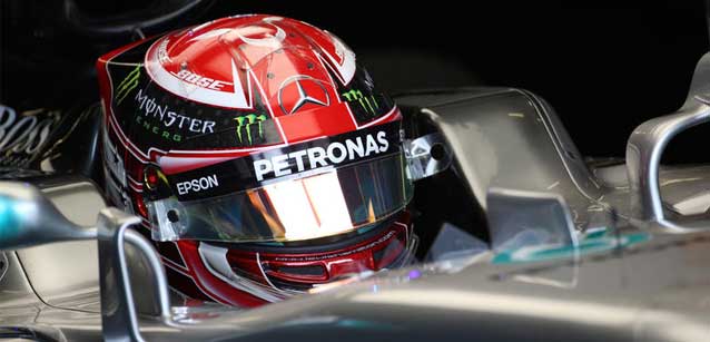 Austin - Libere 2<br />Hamilton, martello vero