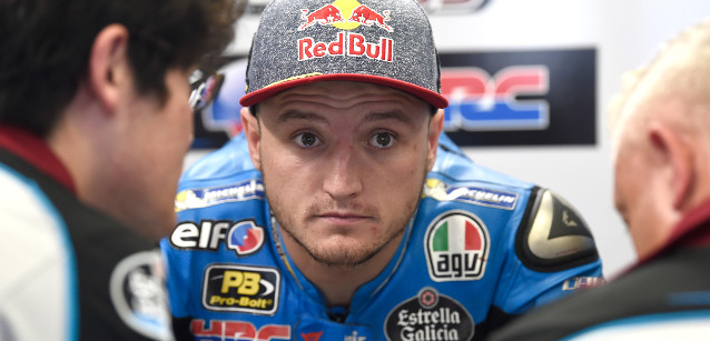 Frattura in trial per Miller<br />L'australiano out per Motegi