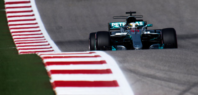 Hamilton avvicina ancora il titolo<br />Vettel-Raikkonen, due Ferrari a podio<br />