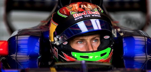 Toro Rosso continua con Hartley<br />Il neozelandese affianca Gasly