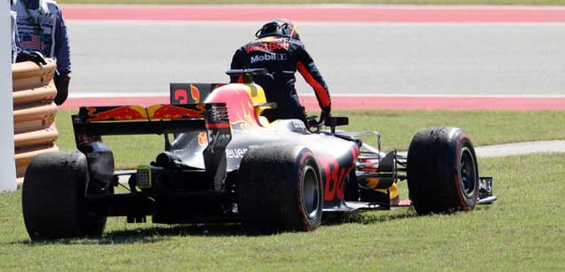 Ricciardo delegittimato?